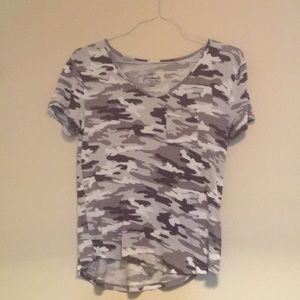 camouflage Shirt Rue21 Size S